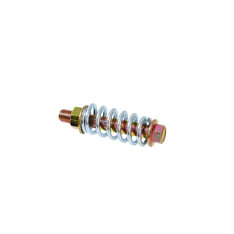 Rwraps 2-Pack Exhaust Bolt and Spring M10-1.5x67mm Exhaust Spring Bolt & Nut Harware kit - Image 5